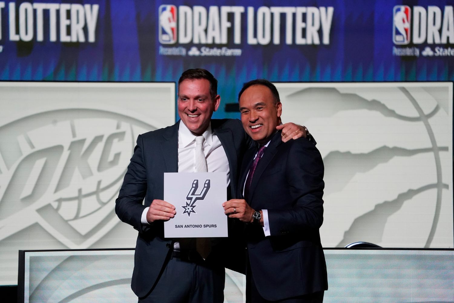 draft lottery victor wembanyama 2321